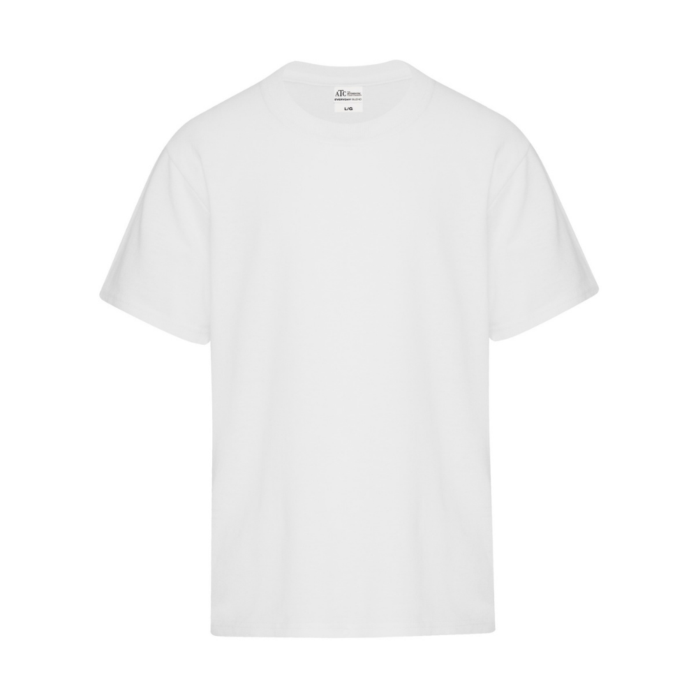 White - Front