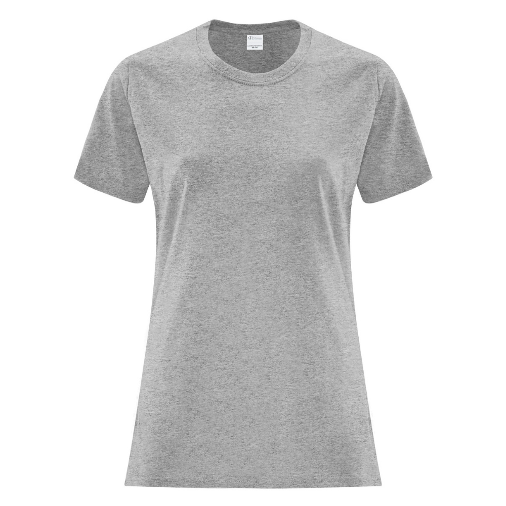 Athletic Heather - Front