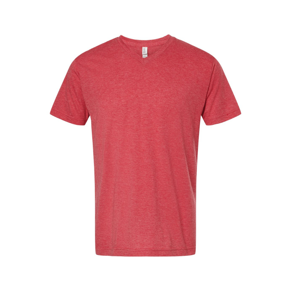 Heather Red - Front