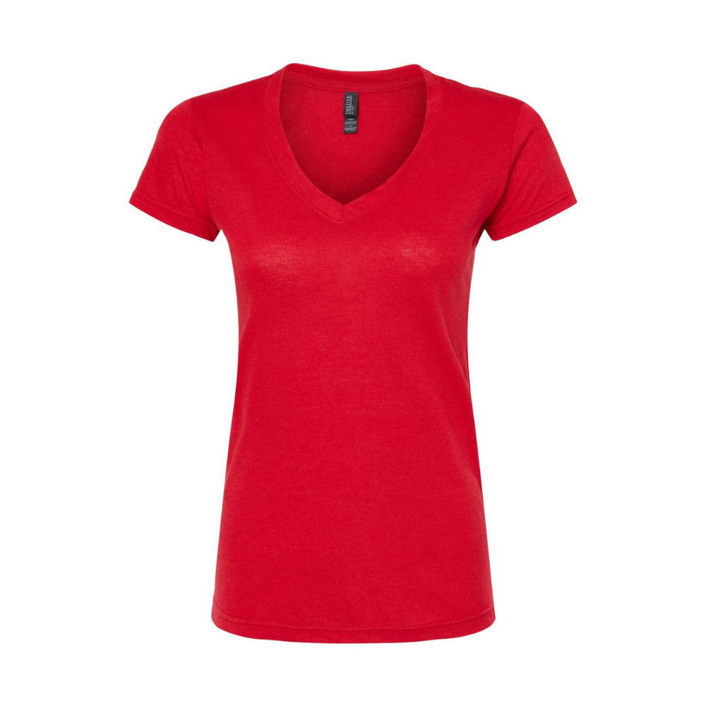 Red - Front