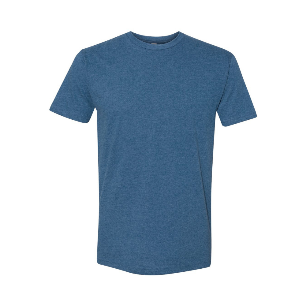 Heather Cool Blue - Front
