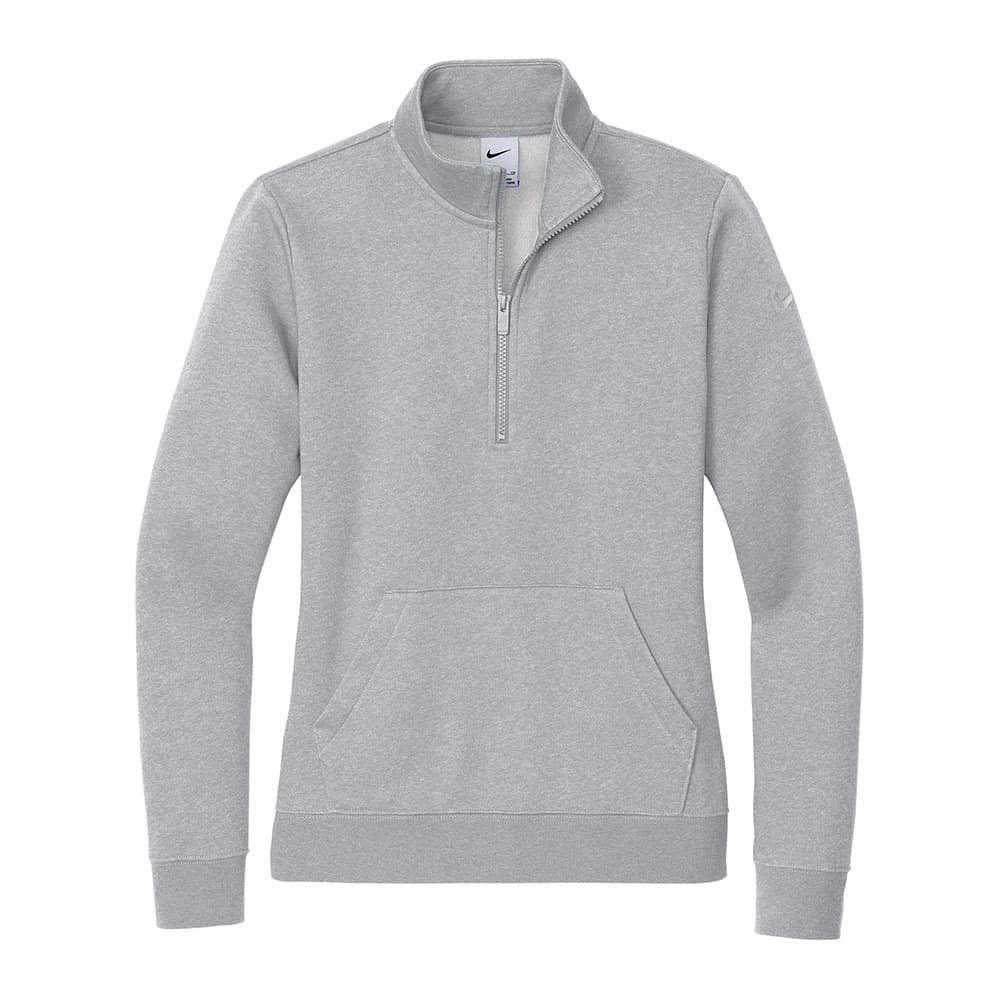 Dark Grey Heather - Front