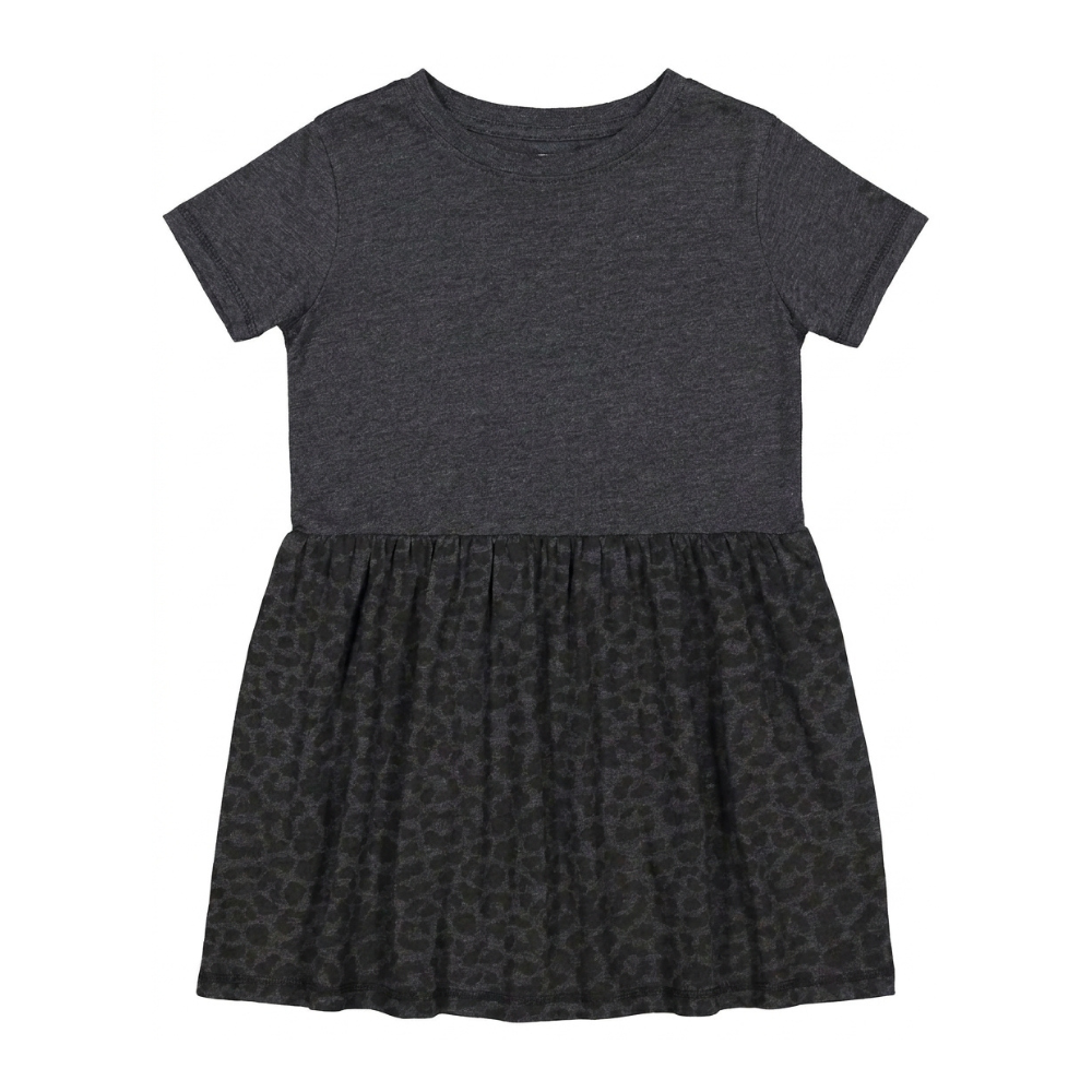 Vintage Smoke/Black Leopard - Front