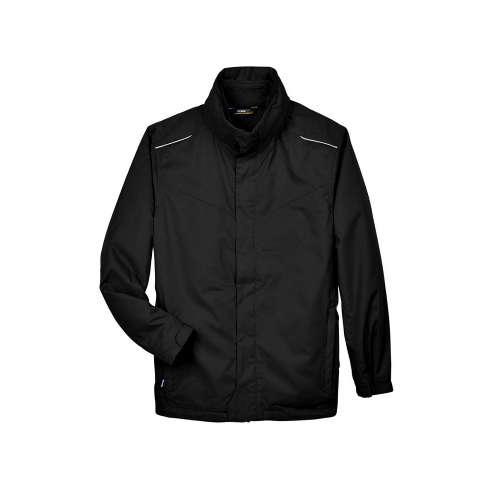 Black - Front
