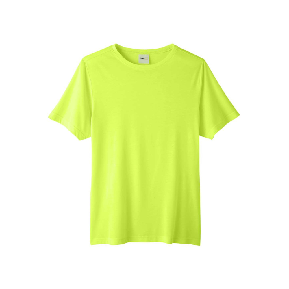 Safety Yellow - Front