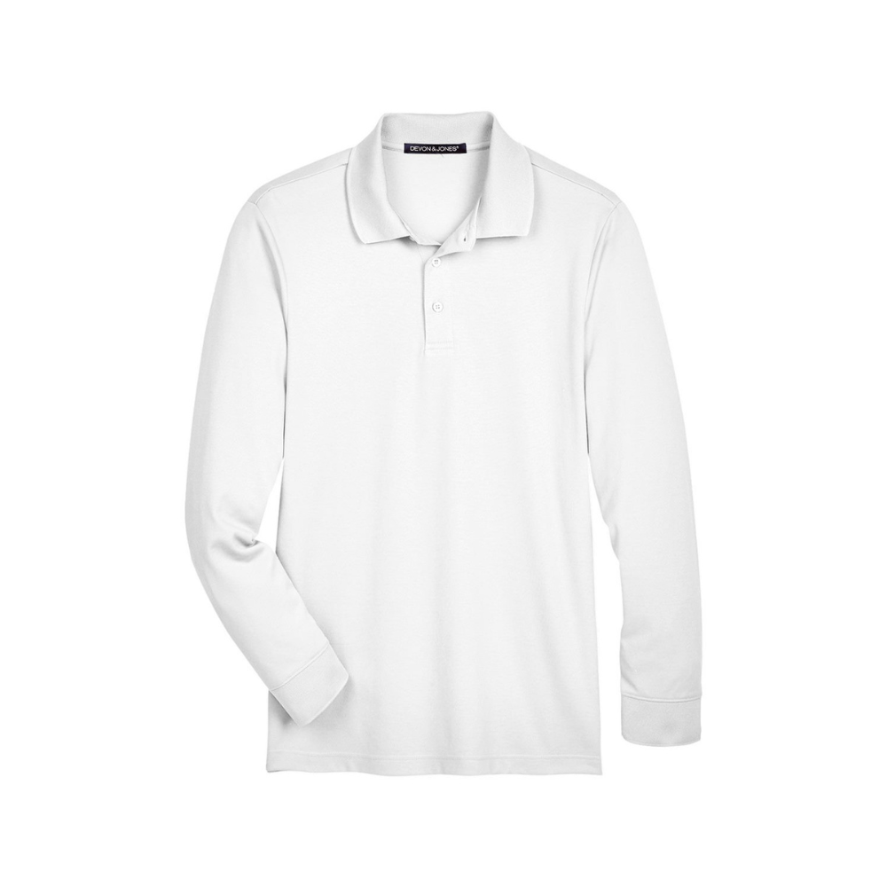 White - Front