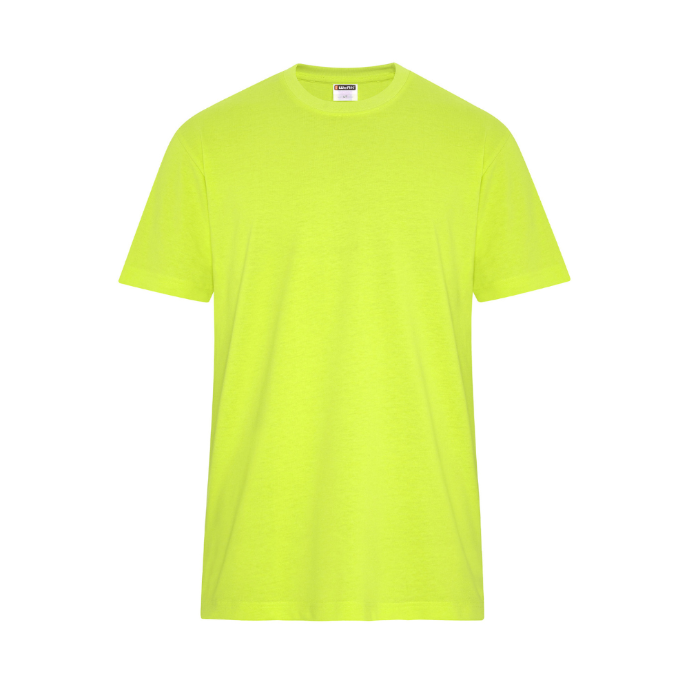 Safety Yellow - Front