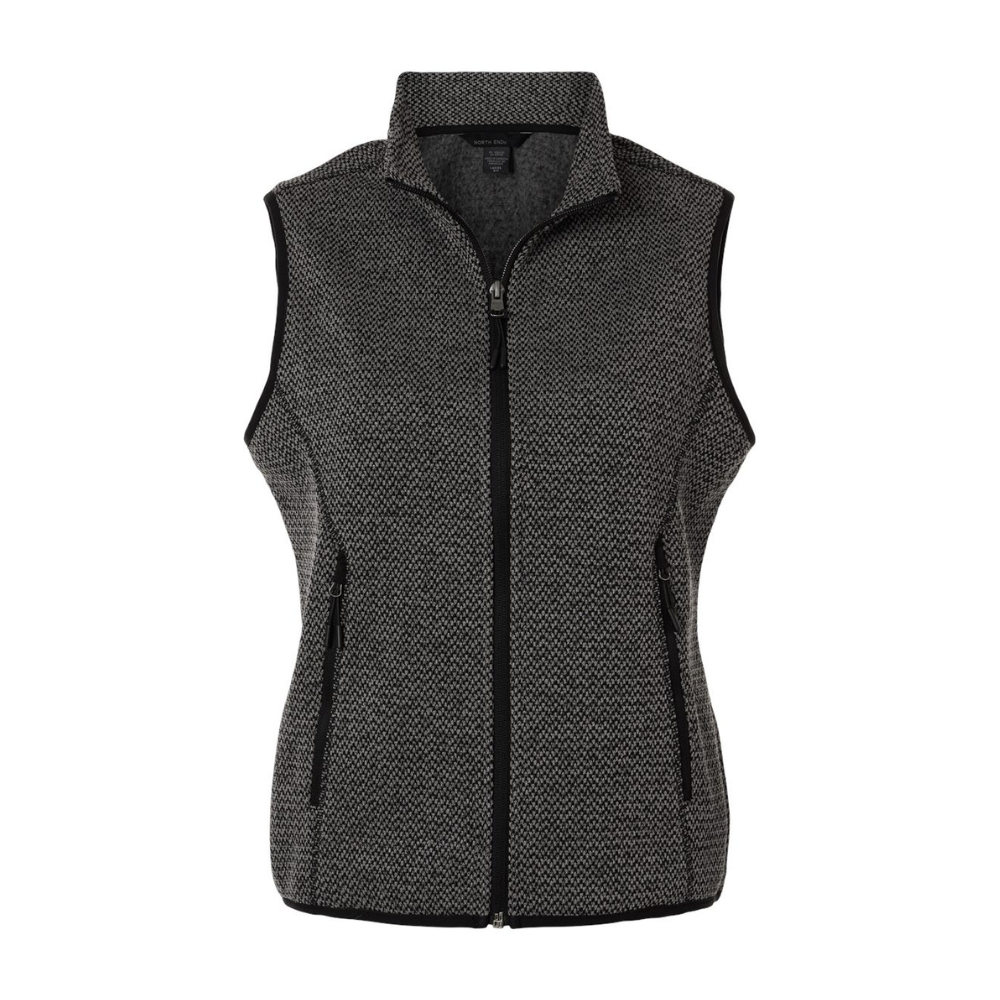 Black/ Grey - Front