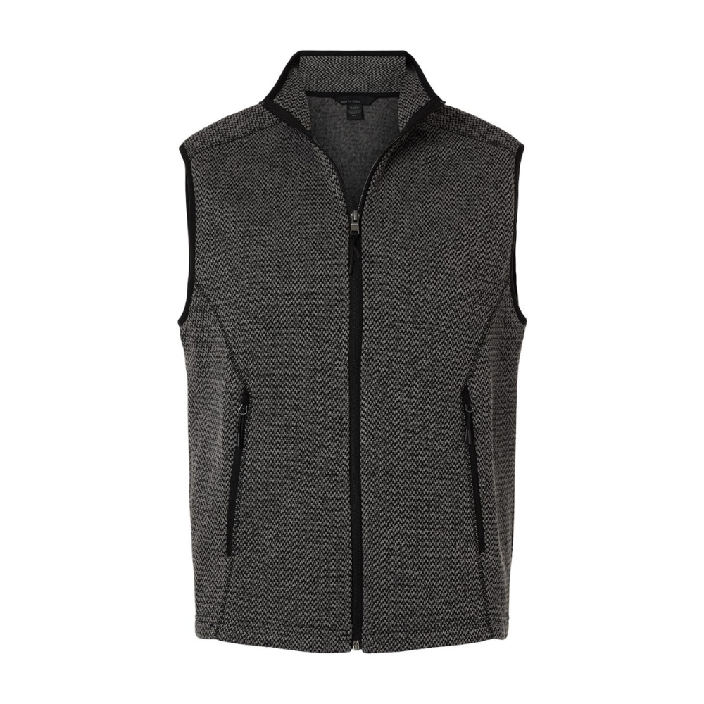 Black/ Grey - Front
