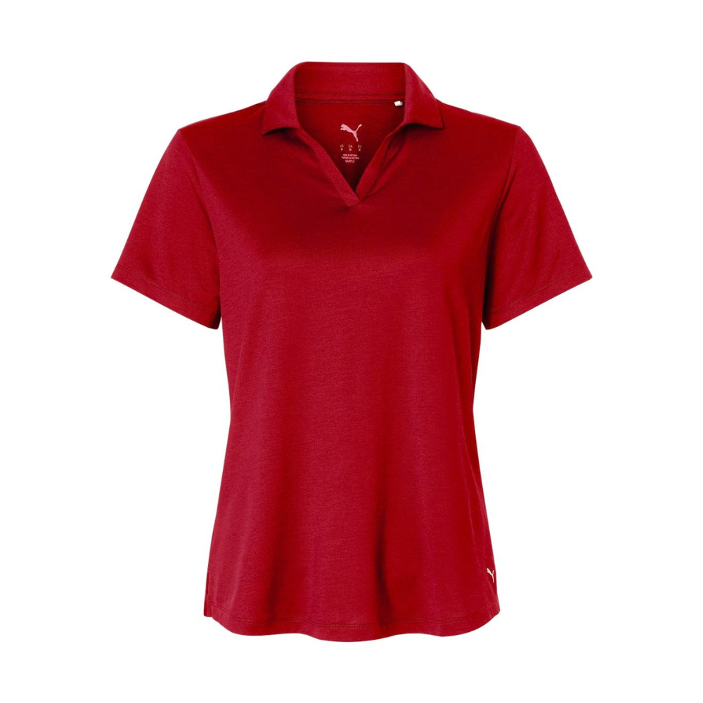 Strong Red - Front