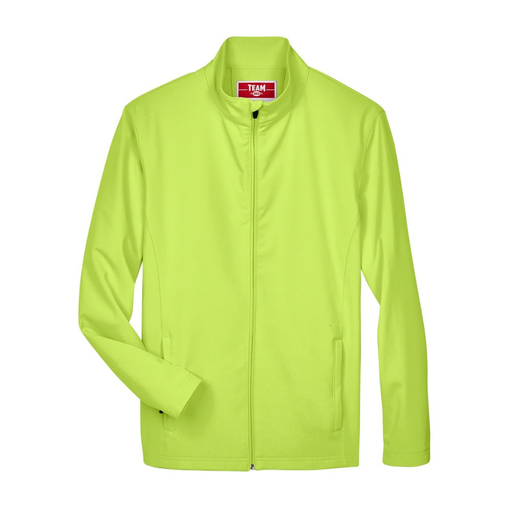 Safety Yellow - Front