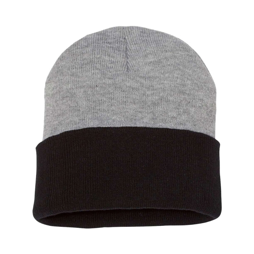 Heather/Black - Front