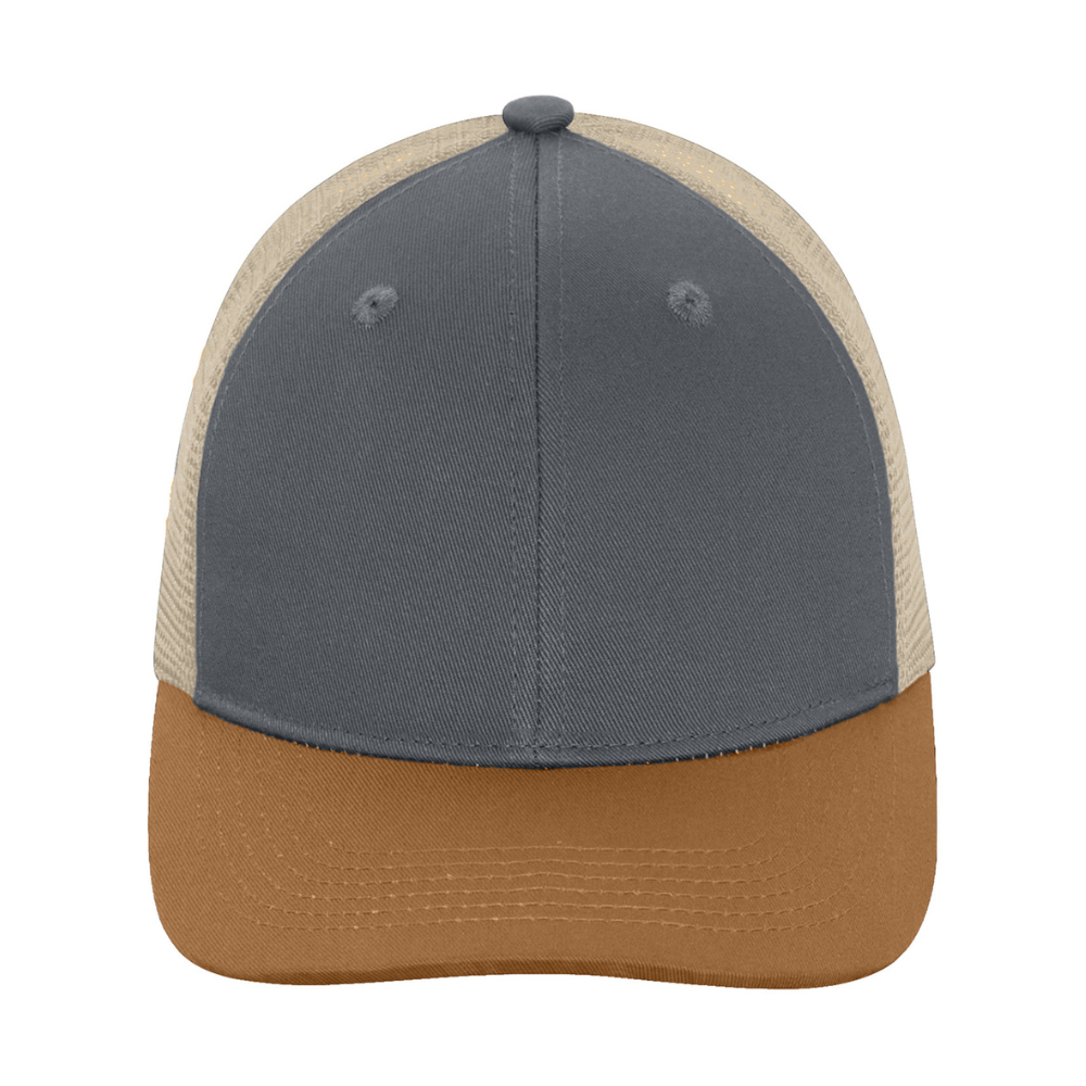Coal Grey/Caramel/Crème - Front
