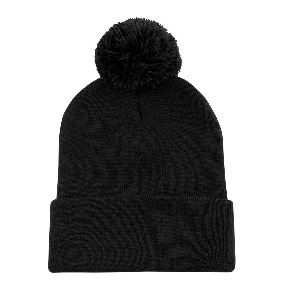 Black - Front