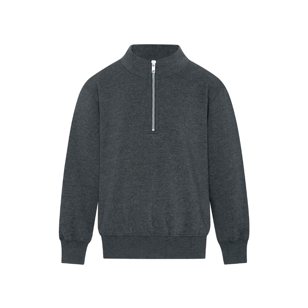 Team Dark Heather - Front