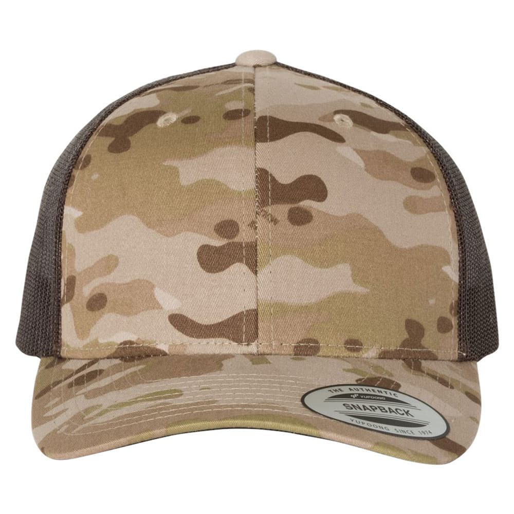 Multicam Arid/Brown - Front