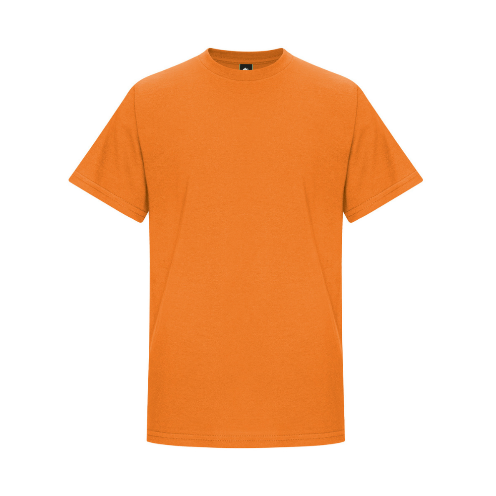 Orange Burst - Front