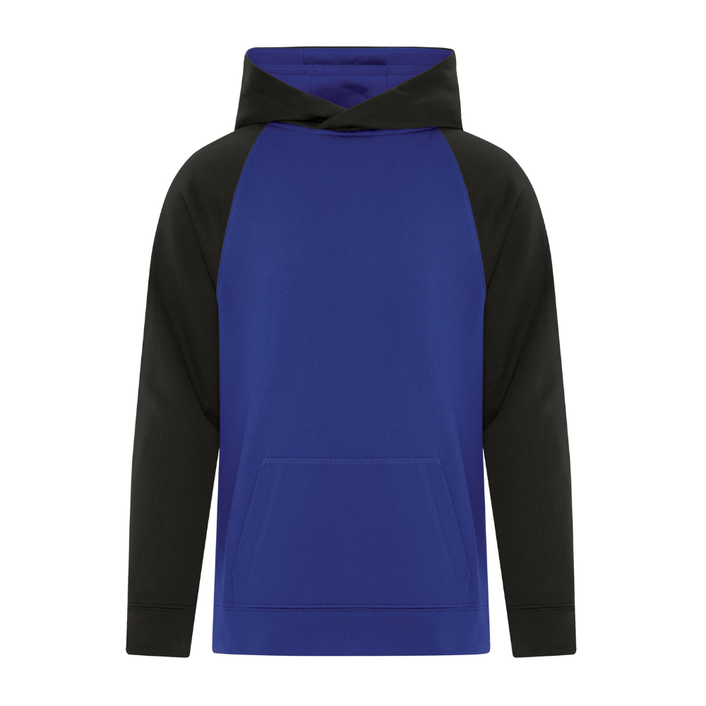 True Royal/Black - Front