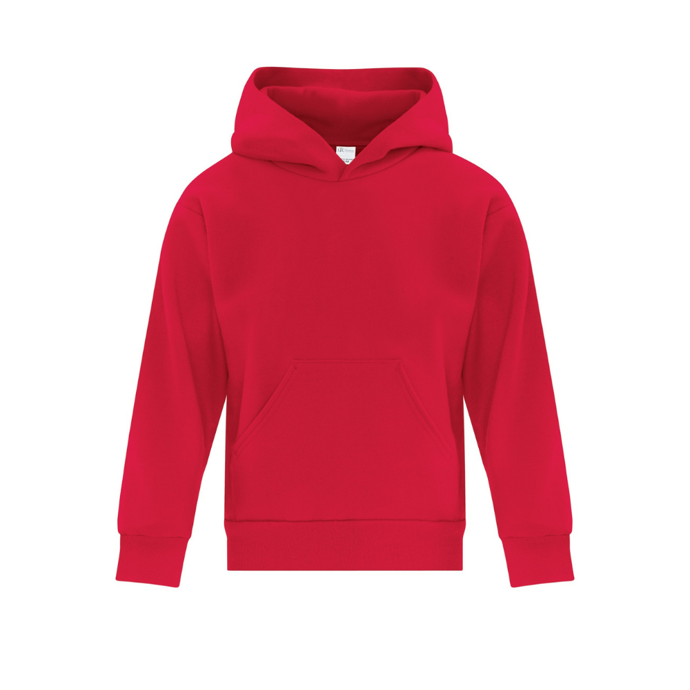 Red - Front