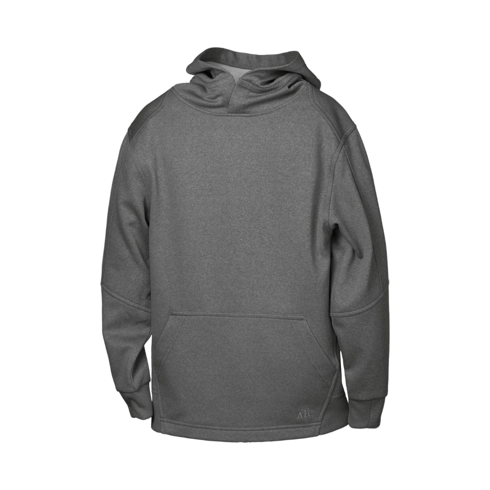 Charcoal Heather - Front
