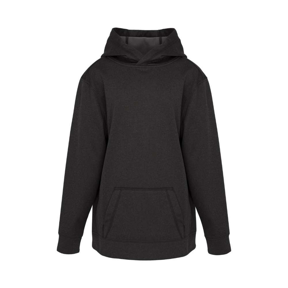 Charcoal Heather - Front