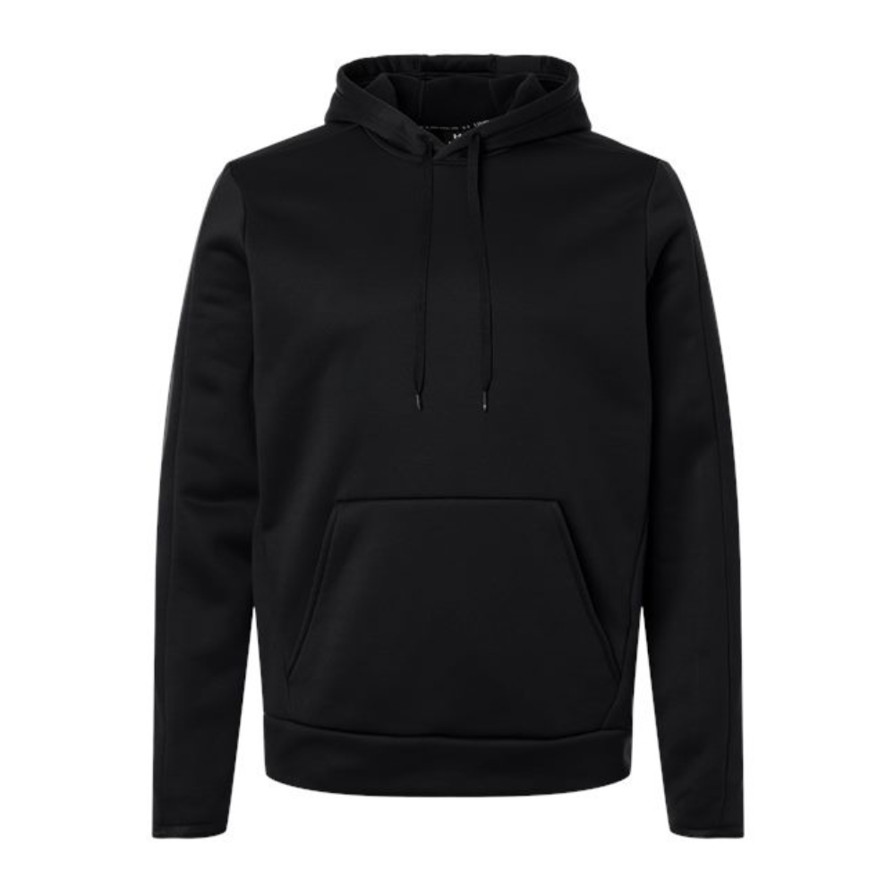 CUSTOM UNDER ARMOUR MEN'S ARMOUR FLEECE PRO HOODED SWEATSHIRT