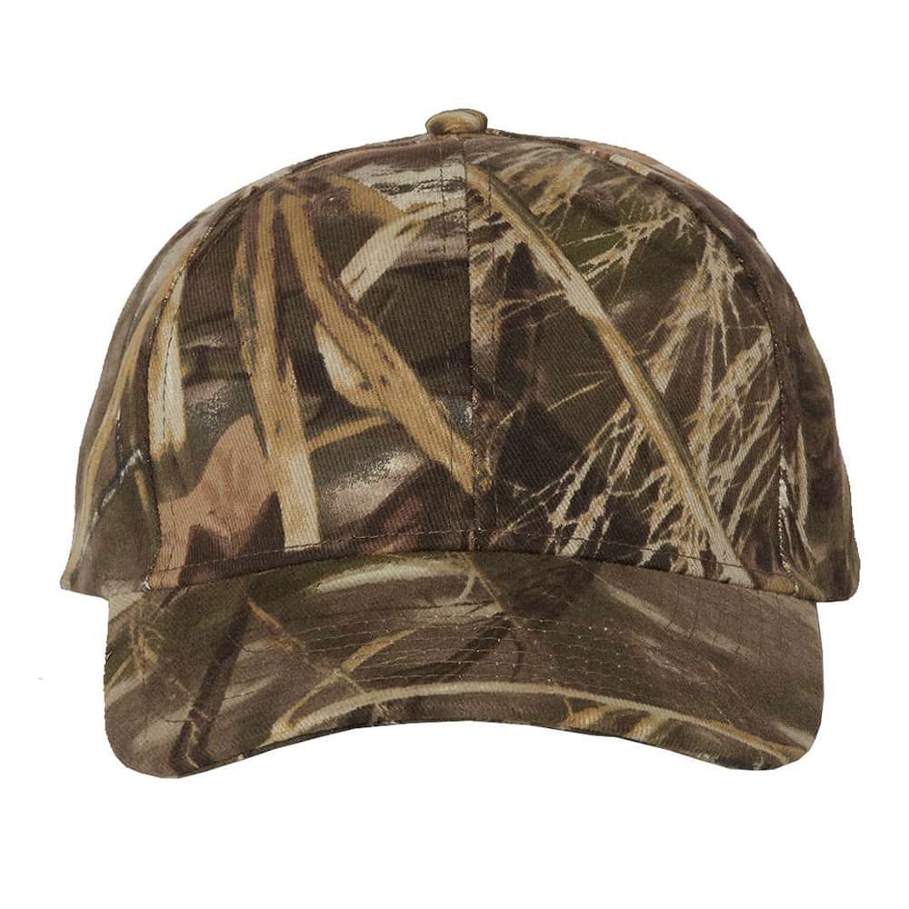 CUSTOM KATI LICENSED CAMO CAP