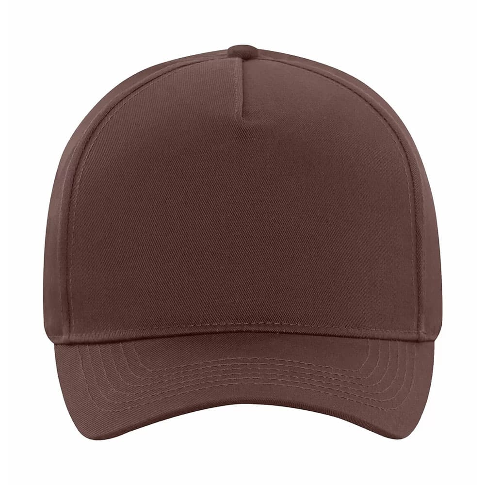 CUSTOM ATC™ EVERYDAY COTTON TWILL 5-PANEL CAP