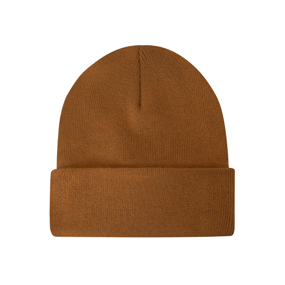 CUSTOM ATC WERK™ FLEECE LINED KNIT CUFF BEANIE