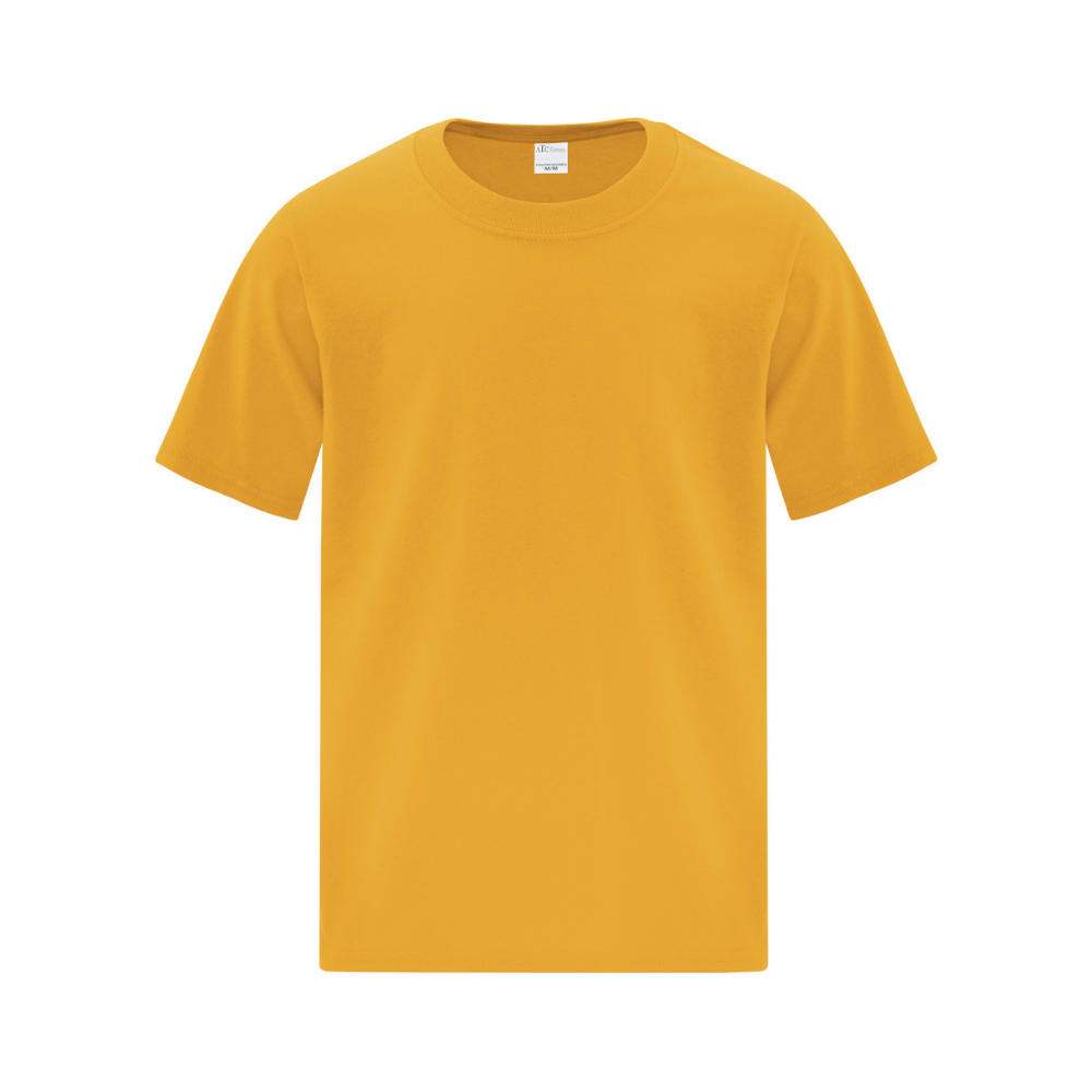 CUSTOM ATC™ EVERYDAY SIDE SEAM YOUTH TEE