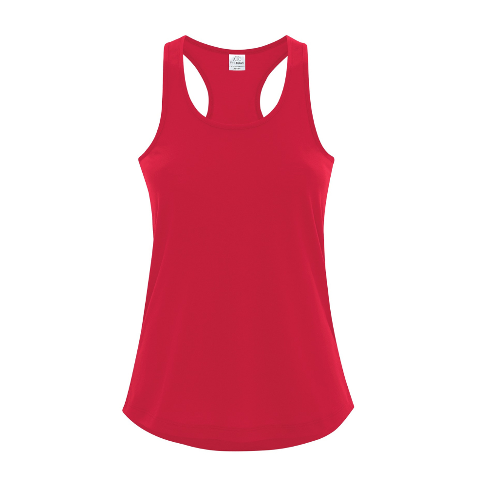 CUSTOM ATC™ PRO SPUN® RACERBACK LADIES' TANK