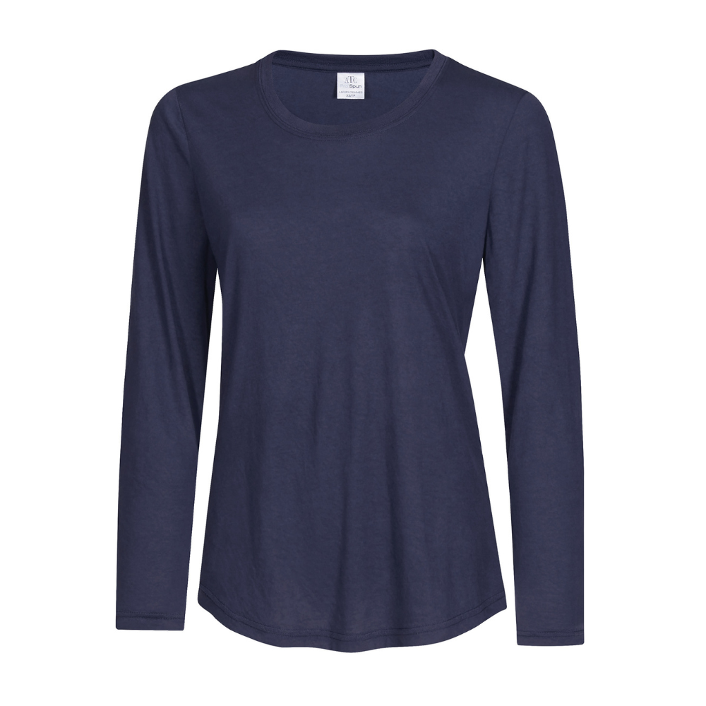 CUSTOM ATC™ PRO SPUN® LONG SLEEVE LADIES’ TEE