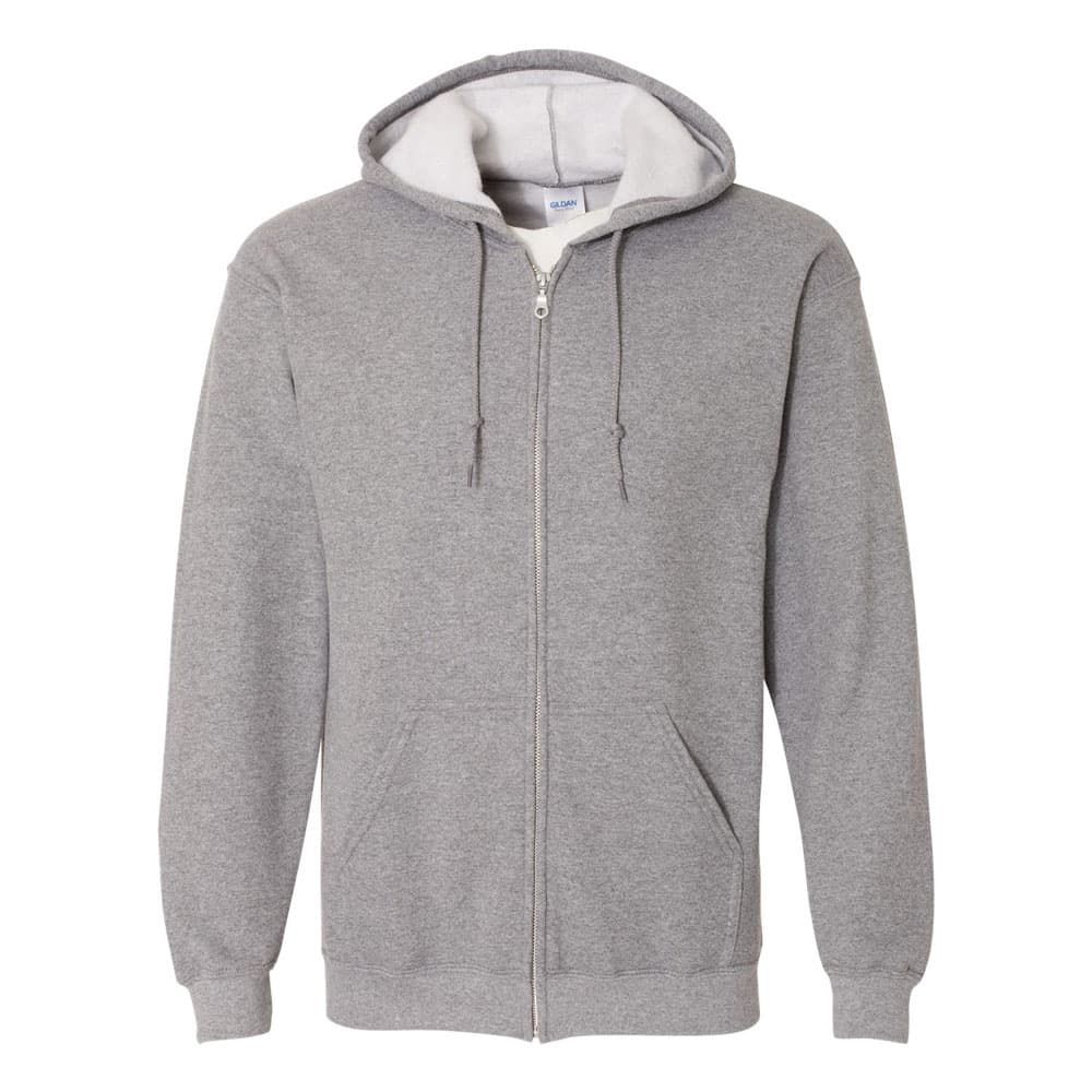 CUSTOM EXPRESS FULL ZIP HOODIE