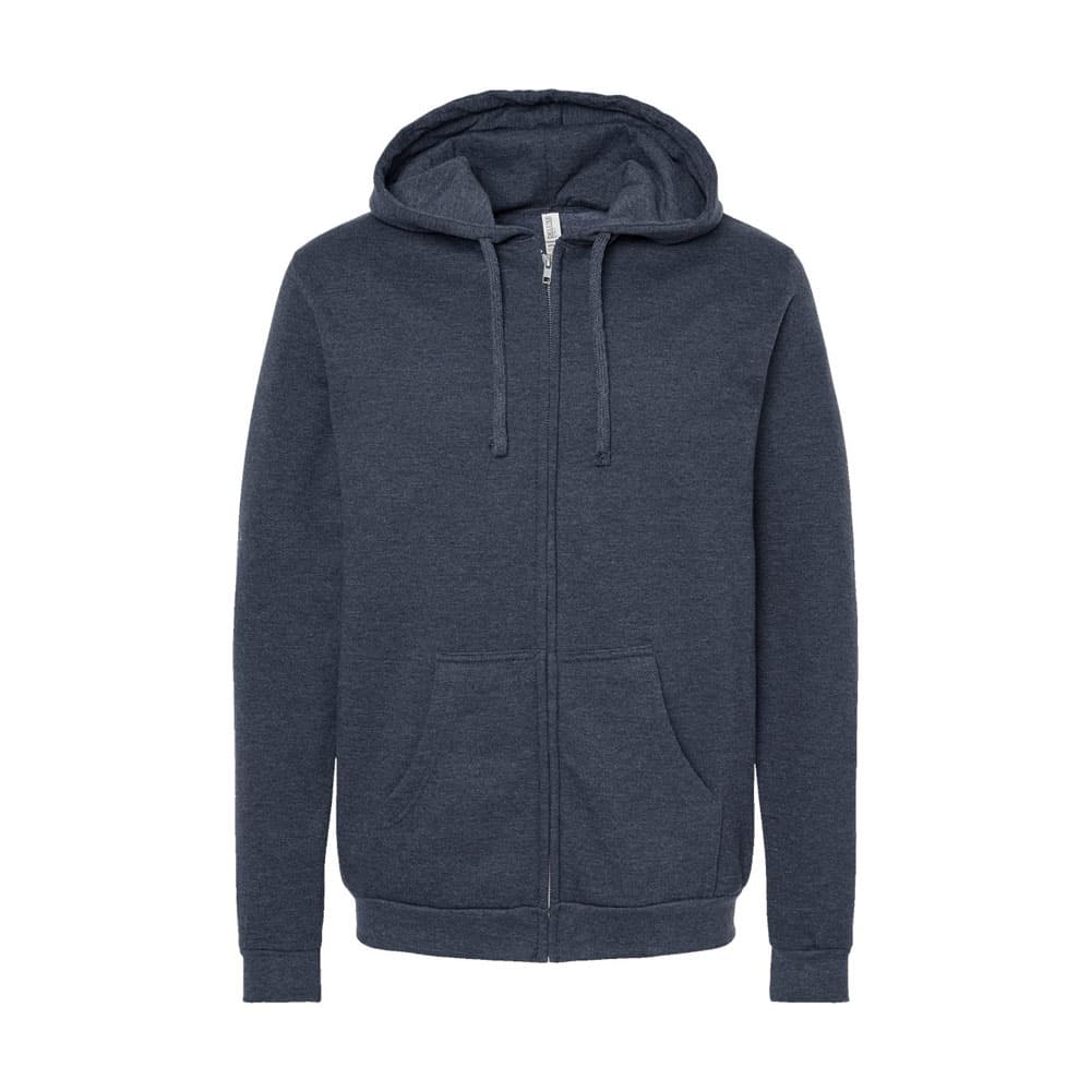 CUSTOM EXPRESS FULL ZIP HOODIE II