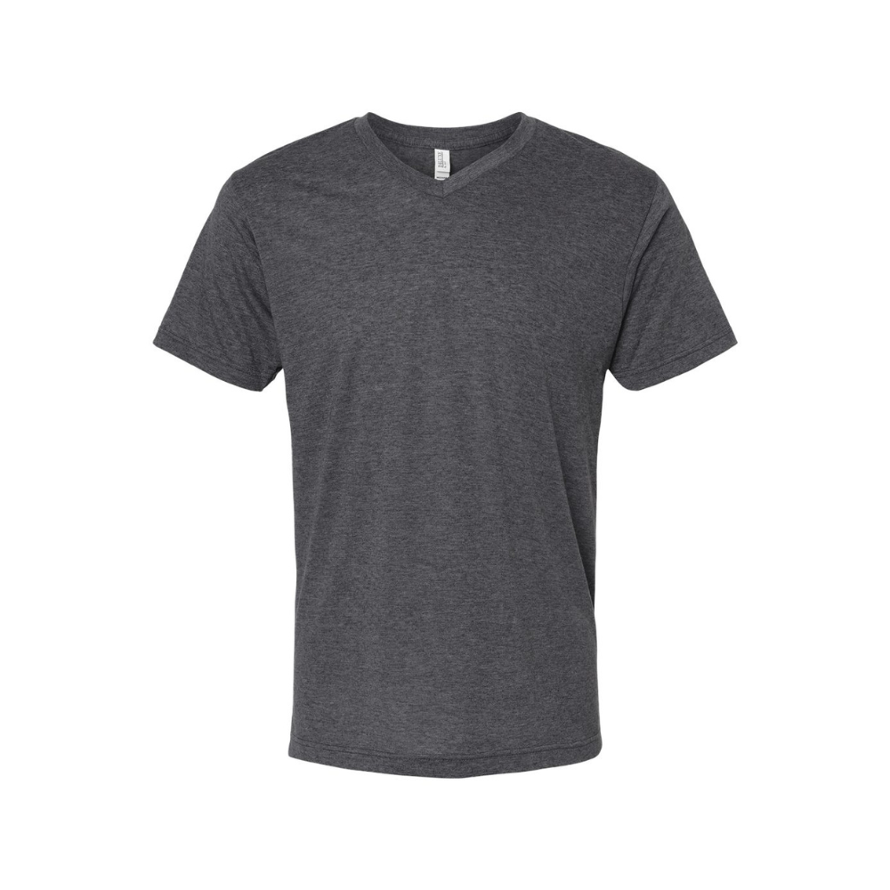 CUSTOM M&O DELUXE BLEND V-NECK T-SHIRT