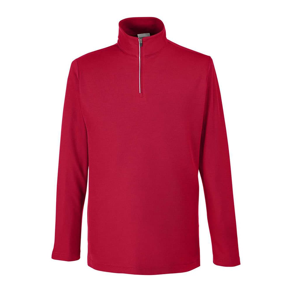 CUSTOM EXPRESS QUARTER-ZIP PULLOVER