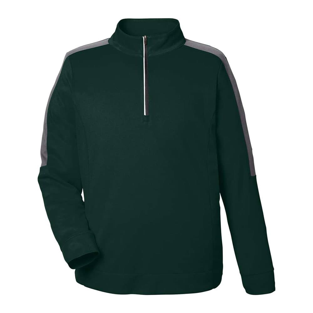 CUSTOM EXPRESS QUARTER-ZIP PULLOVER II