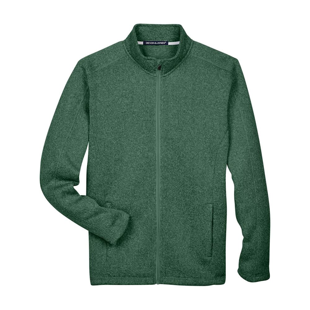 CUSTOM EXPRESS FLEECE JACKET