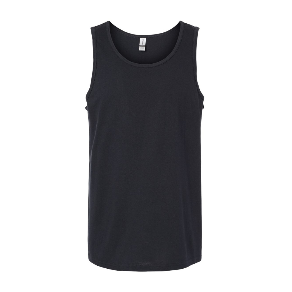 CUSTOM GILDAN UNISEX SOFTSTYLE® TANK TOP
