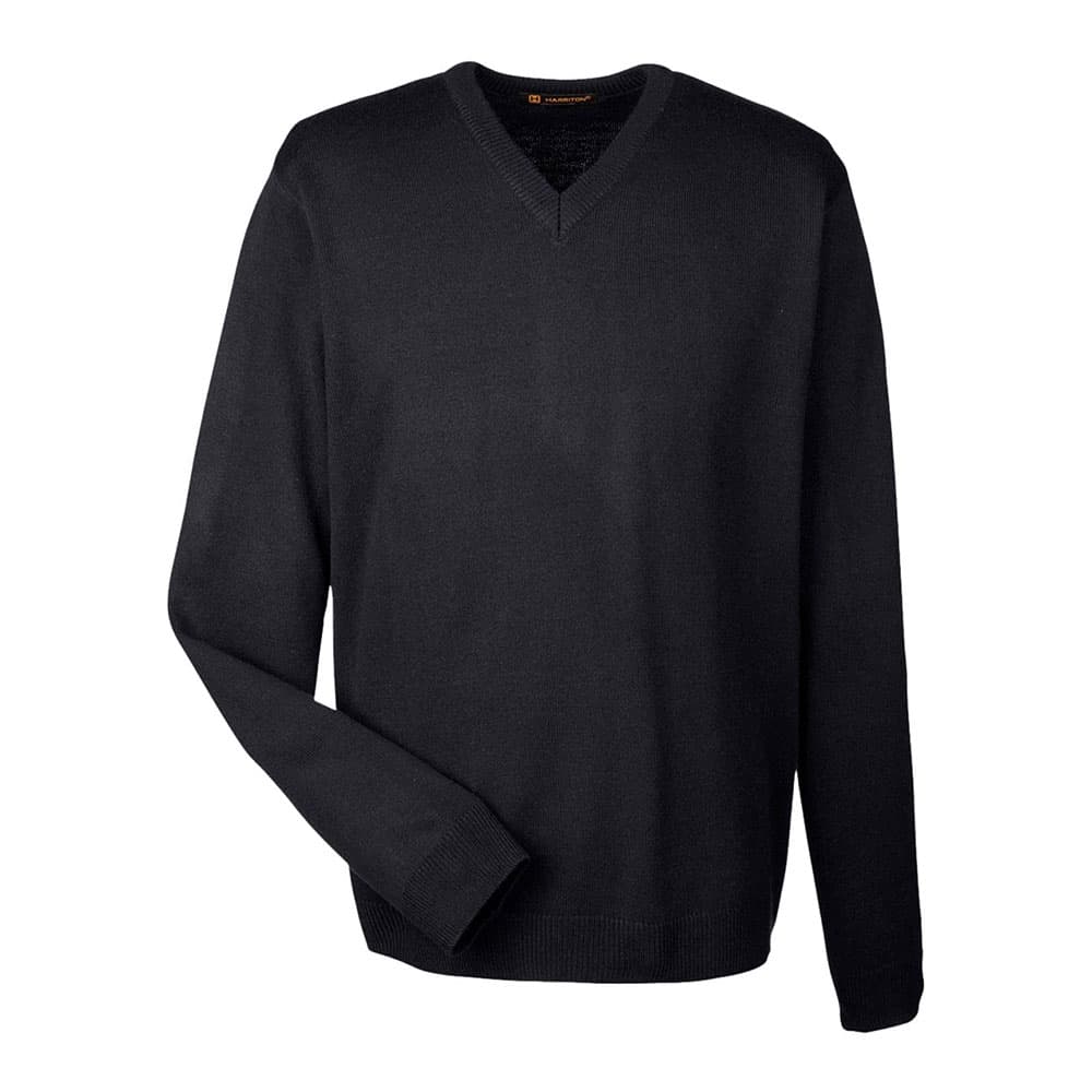 CUSTOM EXPRESS V-NECK SWEATER