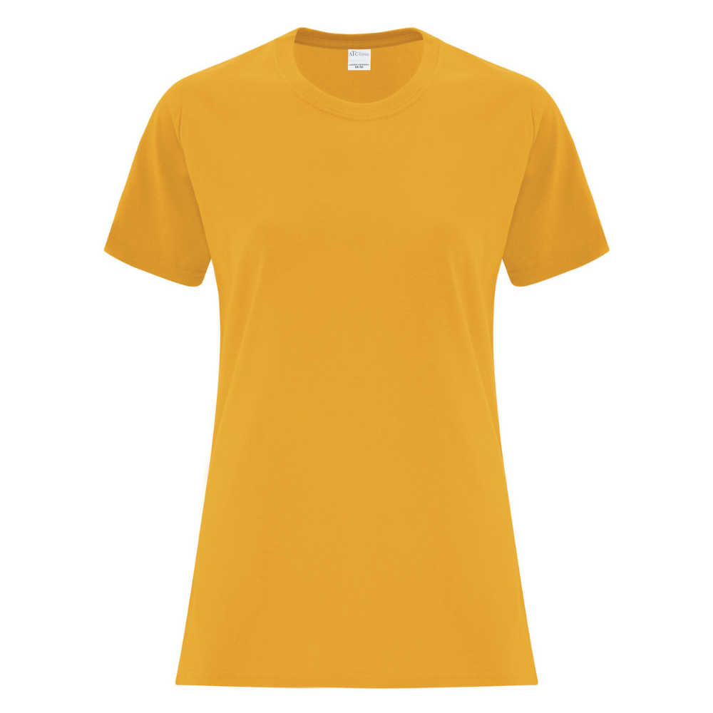 CUSTOM ATC™ EVERYDAY SIDE SEAM LADIES' TEE
