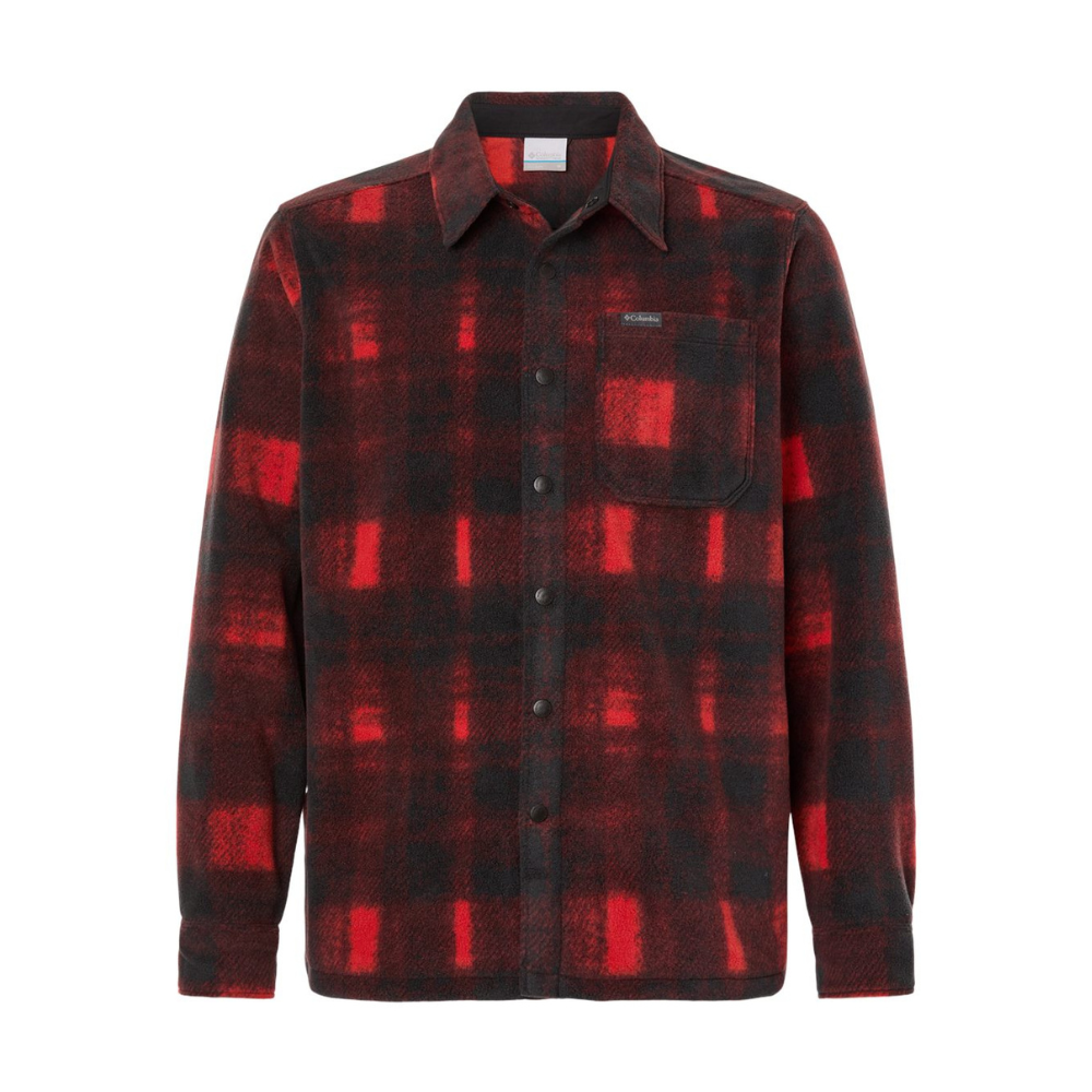 CUSTOM COLUMBIA MEN'S STEENS MOUNTAIN™ PRINTED SHIRT JACKET II