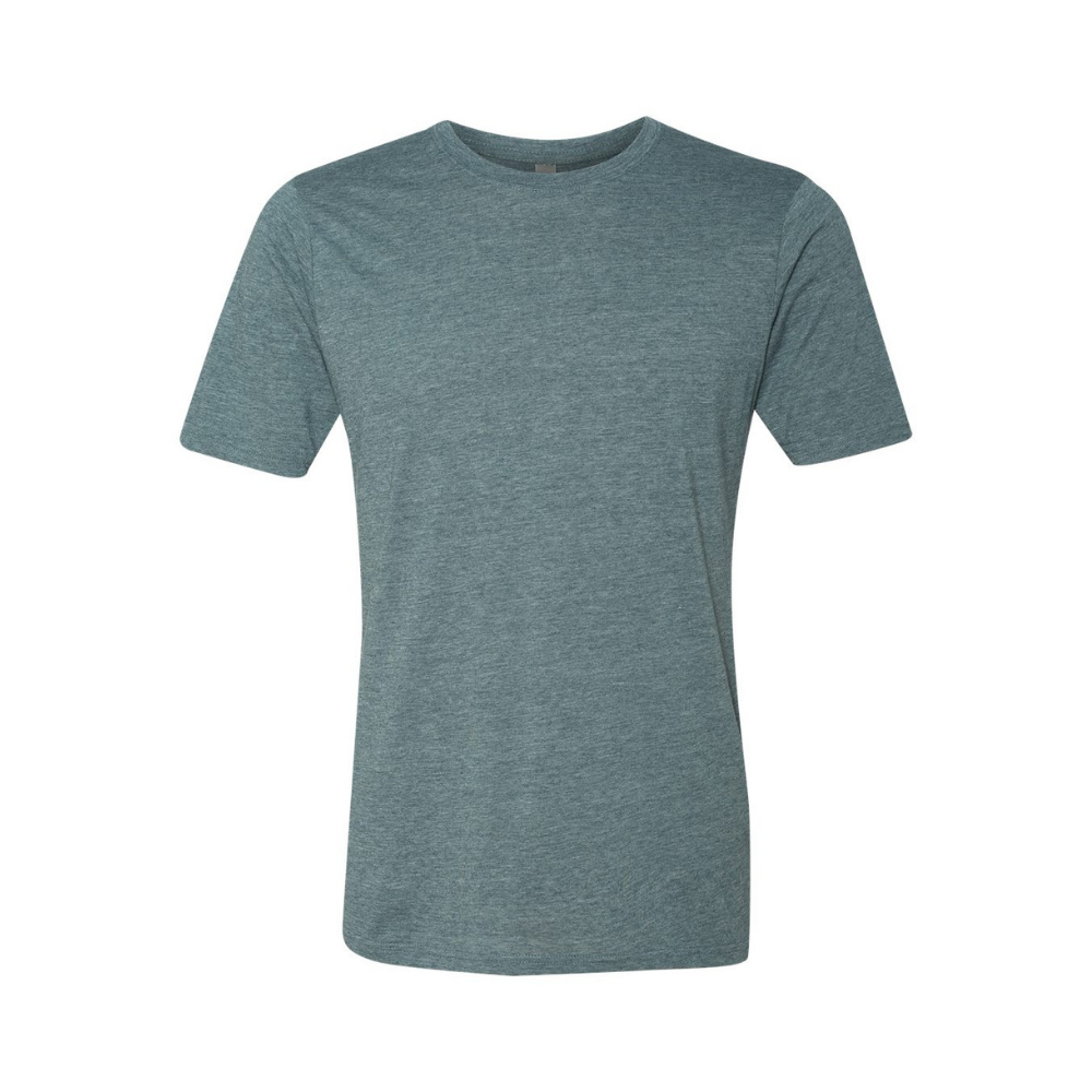 CUSTOM NEXT LEVEL UNISEX FESTIVAL T-SHIRT