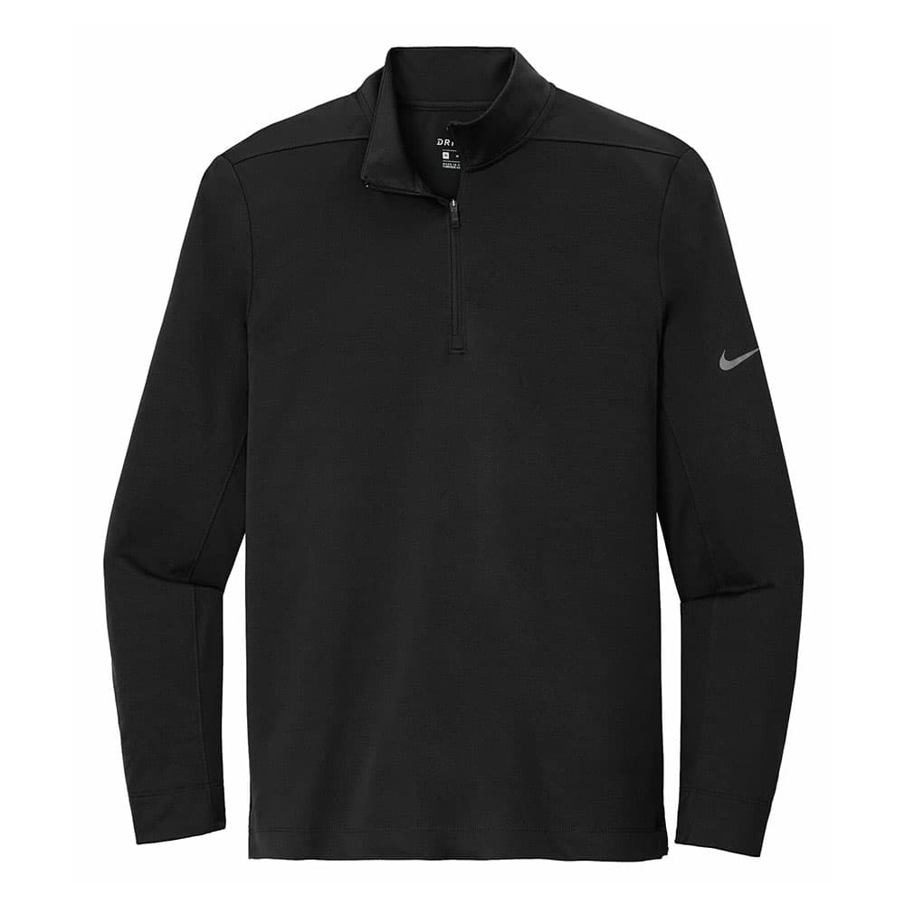 CUSTOM NIKE DRY 1/2 ZIP COVER UP