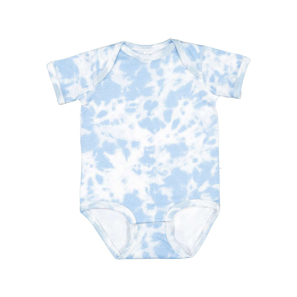CUSTOM RABBIT SKINS INFANT FINE JERSEY BODYSUIT - EXTENDED COLORS