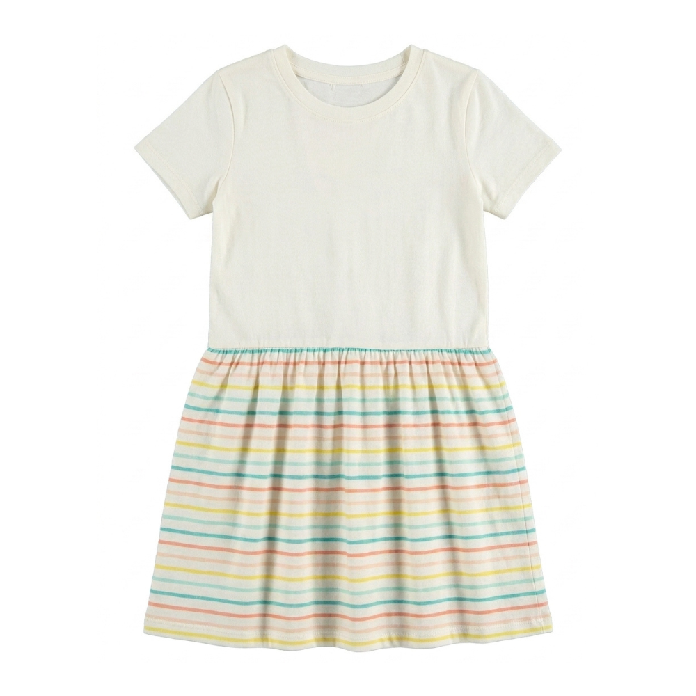 CUSTOM RABBIT SKINS TODDLER FINE JERSEY DRESS