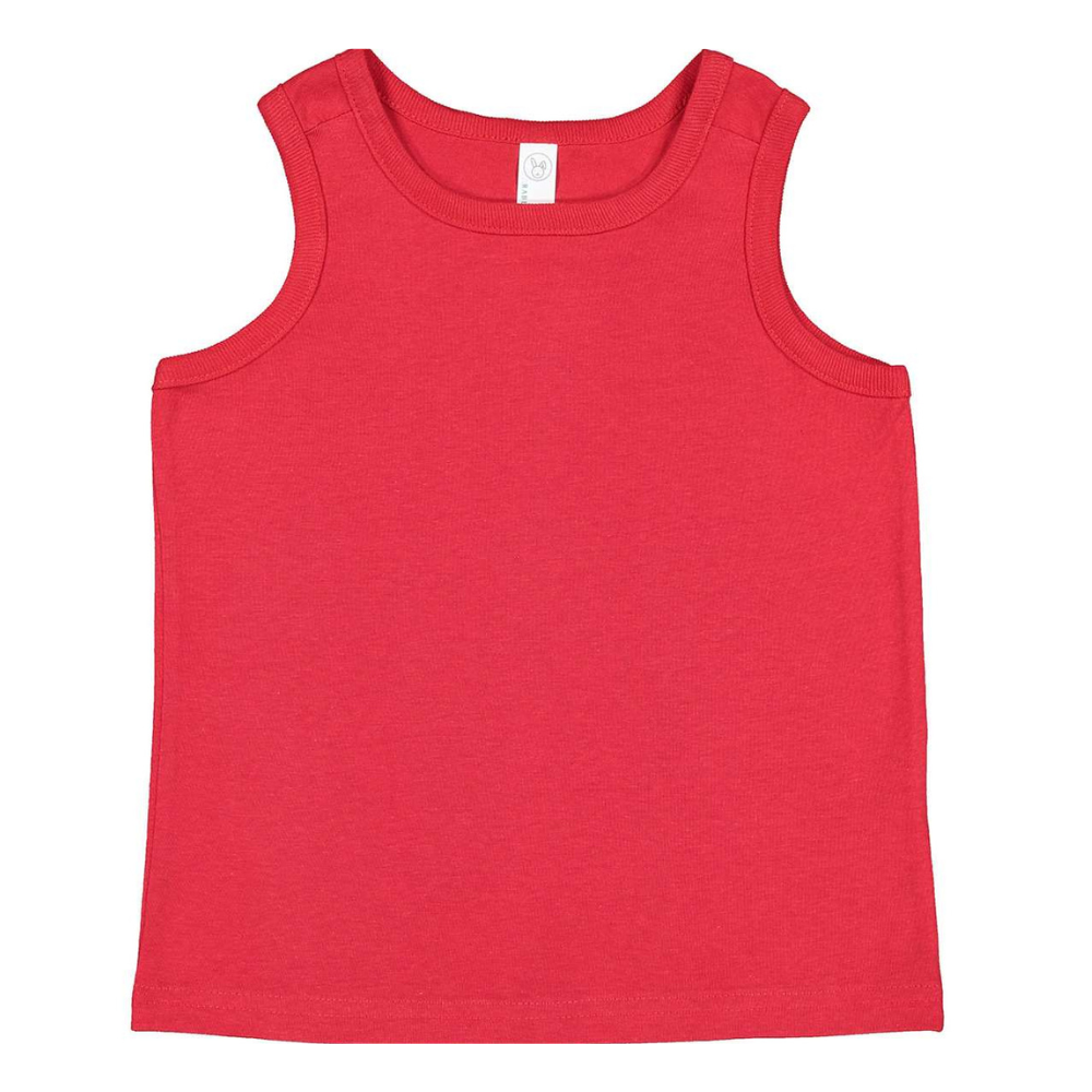 CUSTOM RABBIT SKINS TODDLER FINE JERSEY TANK