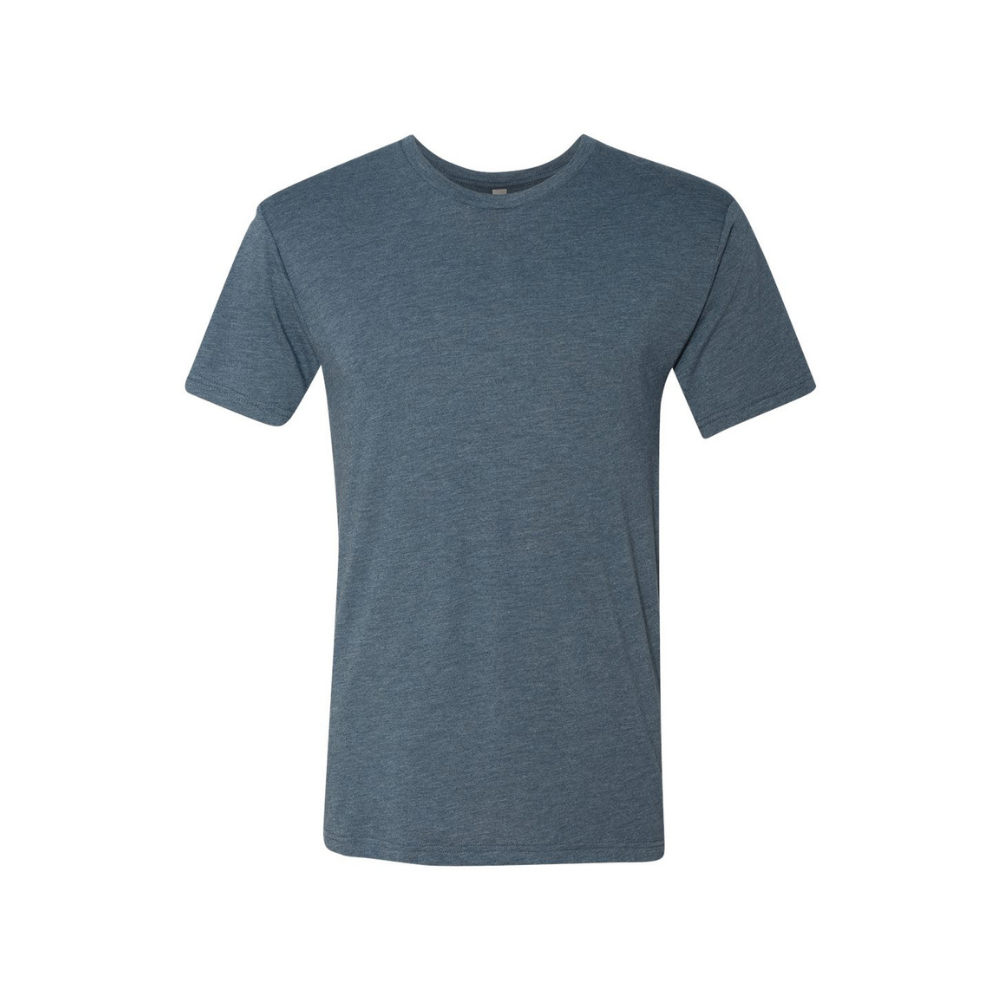 CUSTOM NEXT LEVEL UNISEX TRIBLEND T-SHIRT