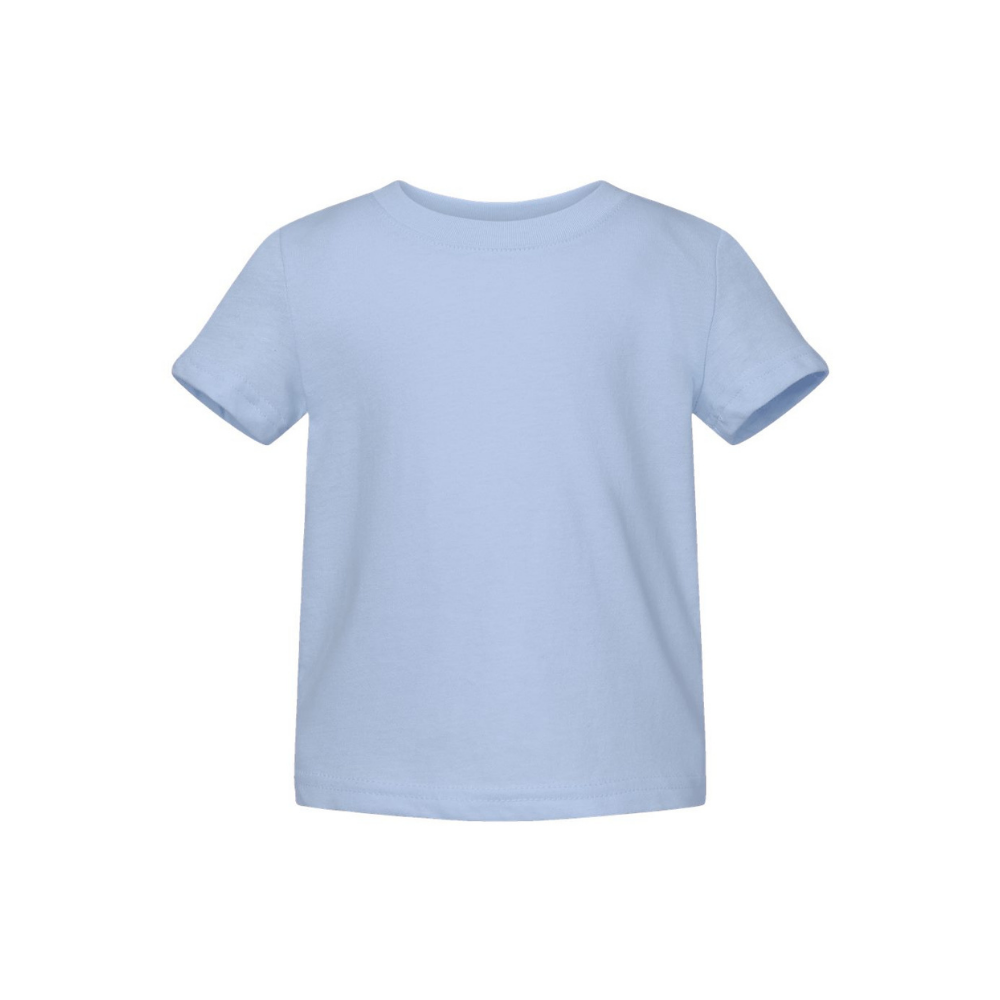 CUSTOM RABBIT SKINS INFANT FINE JERSEY TEE