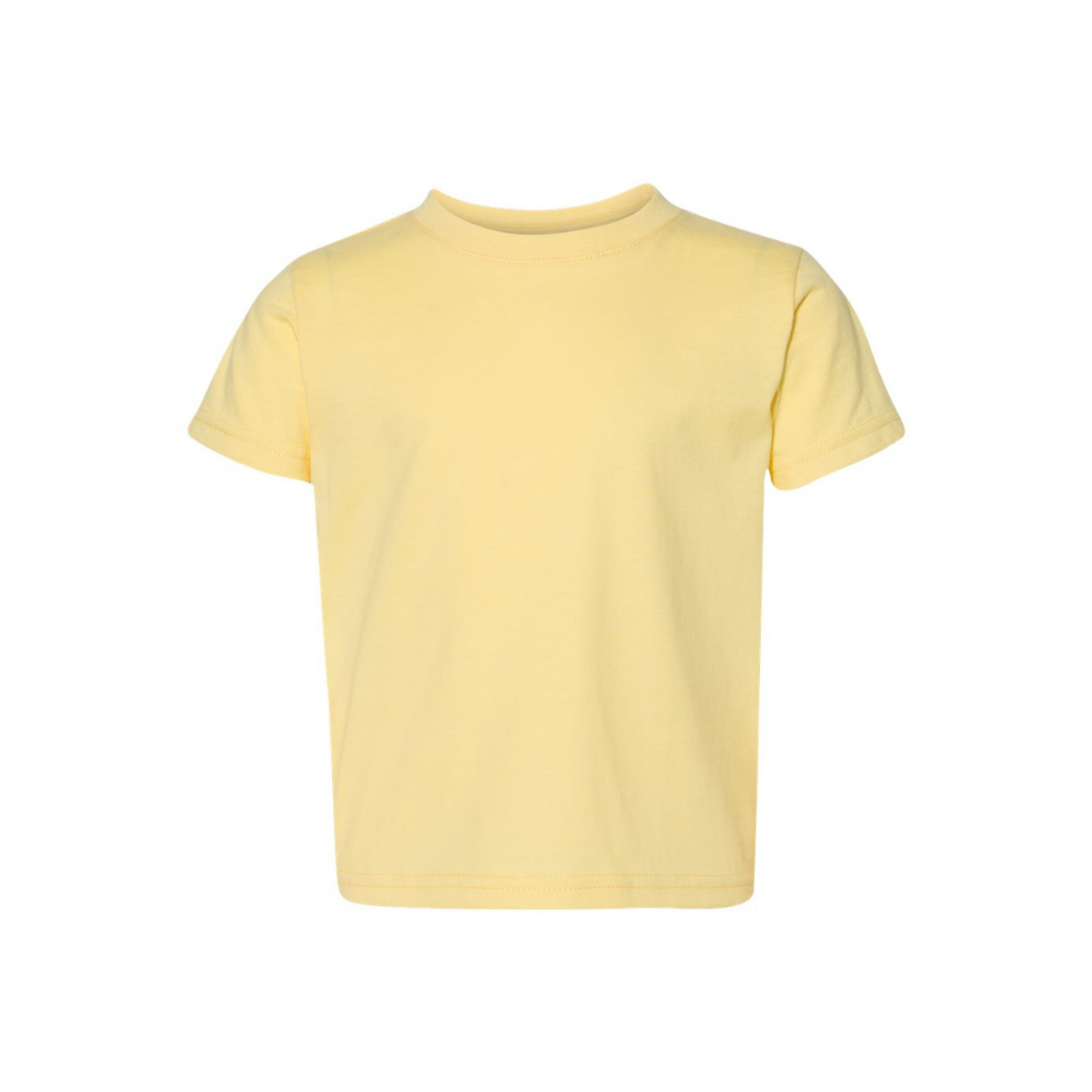 CUSTOM RABBIT SKINS TODDLER FINE JERSEY TEE